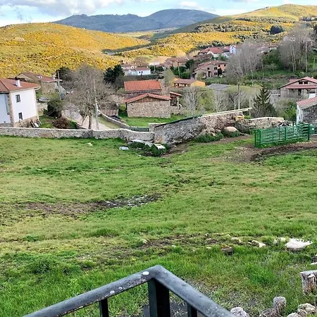 La Puerta De Gredos Villa San Martín del Pimpollar Buitenkant foto