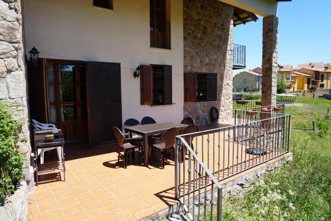 La Puerta De Gredos Chalet San Martin del Pimpollar