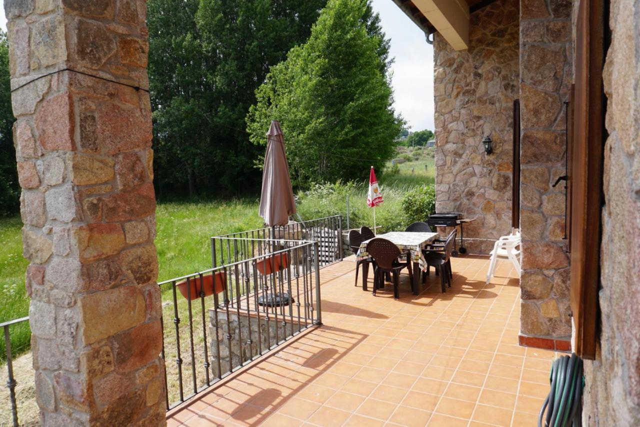 La Puerta De Gredos Chalet