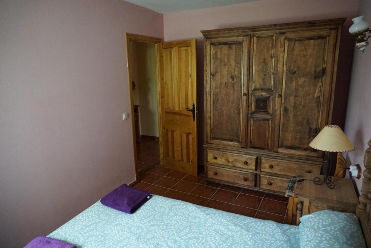 La Puerta De Gredos Chalet