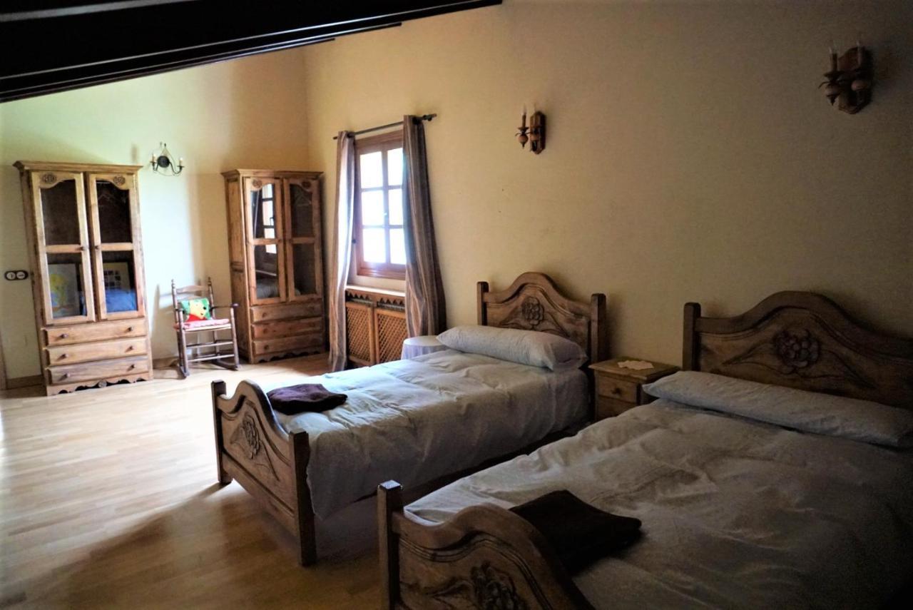 La Puerta De Gredos Chalet