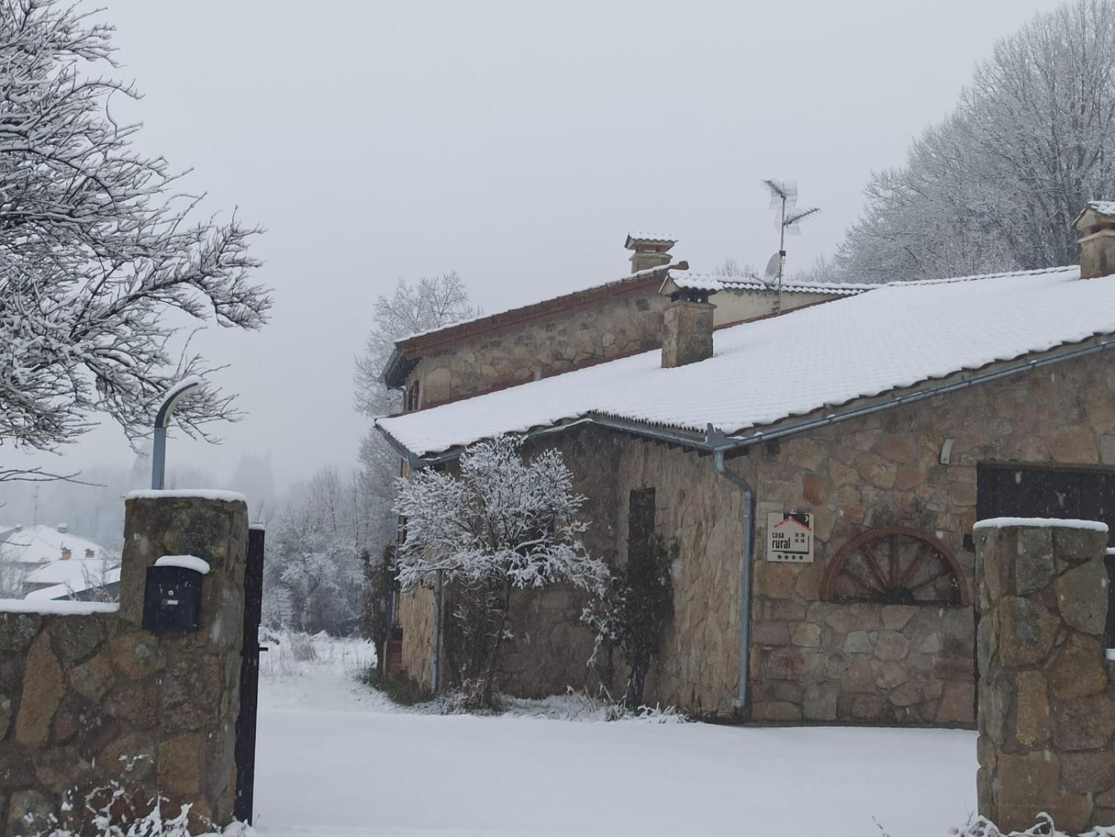 Chalet La Puerta De Gredos *