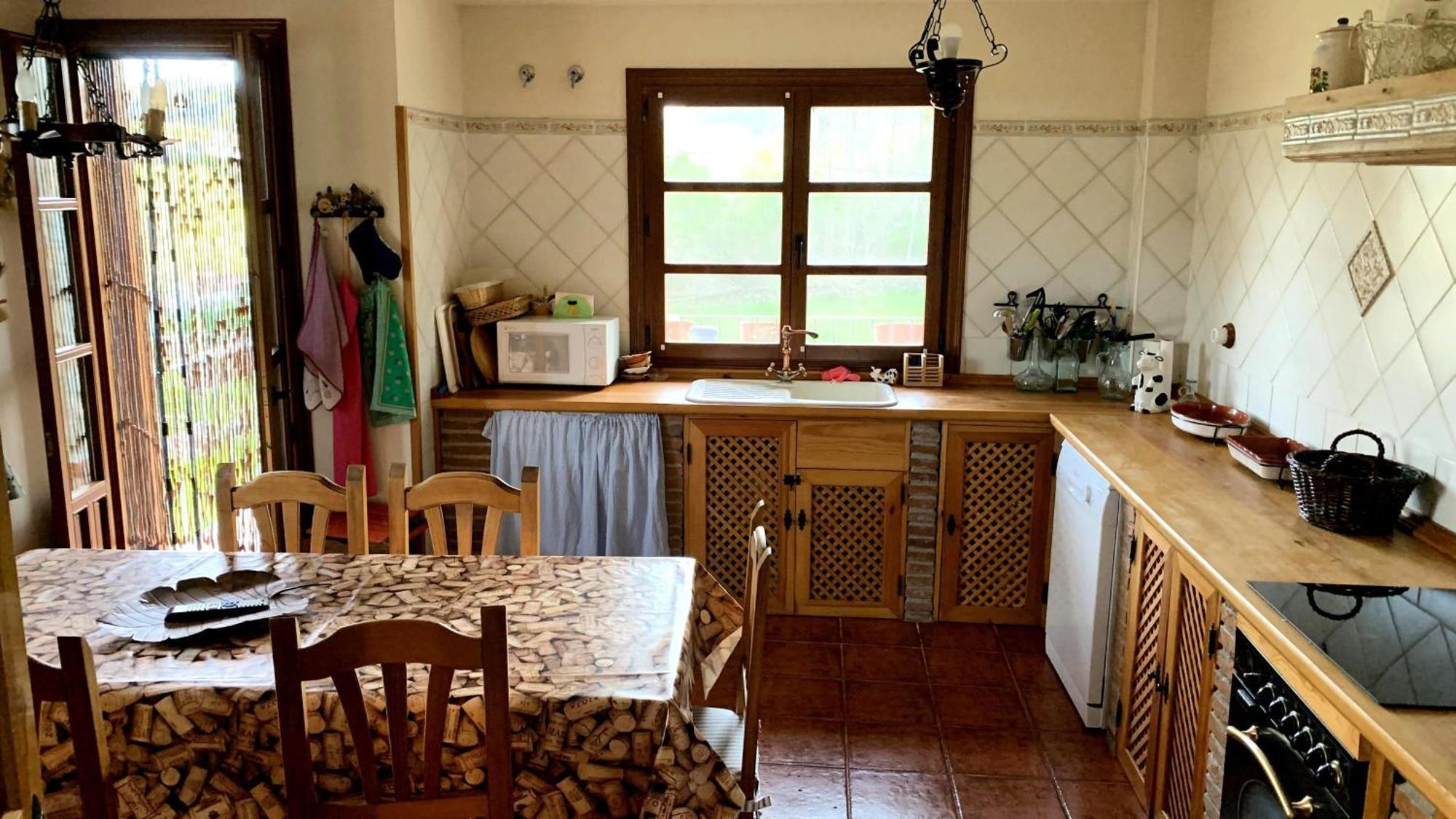 La Puerta De Gredos Chalet *