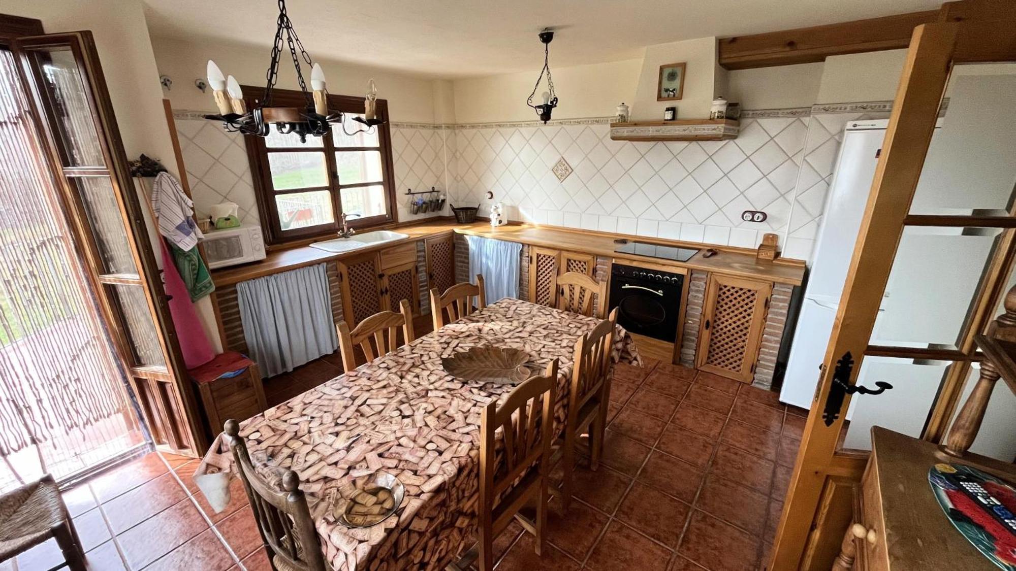 Chalet La Puerta De Gredos San Martin del Pimpollar